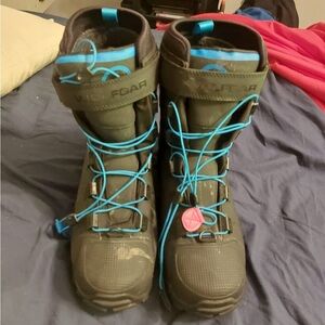 Men's Winter Bicycle Boots